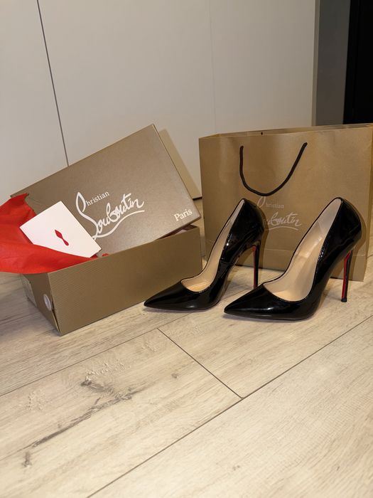 Christian Louboutin Szpilki