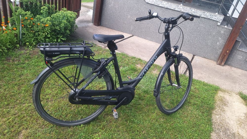 Sprzedam rower elektryczny