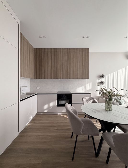 Apartment in Kyiv, Chorna hora, Zvirynets - Вид 3