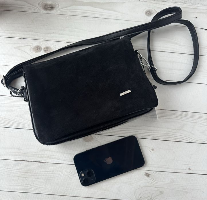 Невелика жіноча сумочка,сумочка жіноча.женская сумочка,замшева сумочка