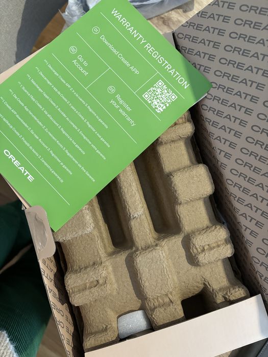 Torradeira Create NOVA