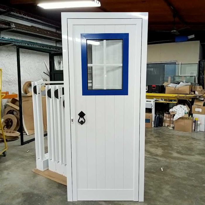 Janelas e portas barato