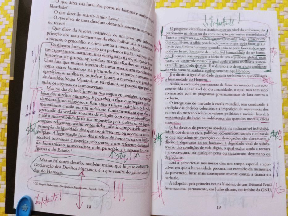 DIREITO À CIDADANIA
de Alberto Martins