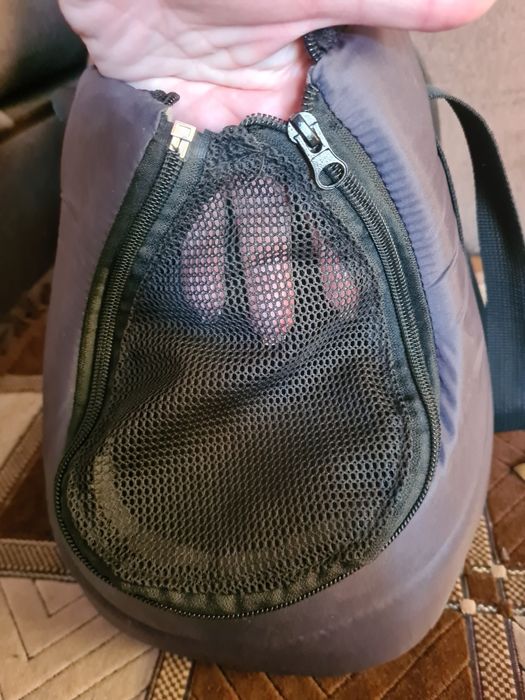 Сумка - переноска для собак и котов