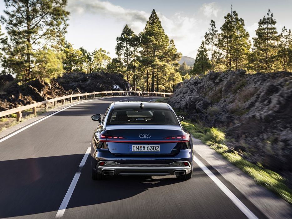 Audi A6 TDI