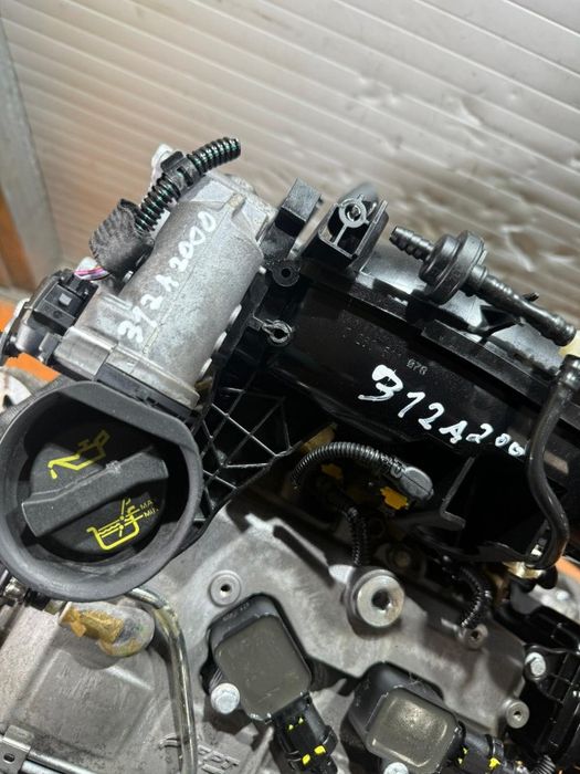 Motor completo FIAT 500 C (312_)