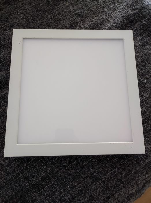 Candeeiro led de tecto