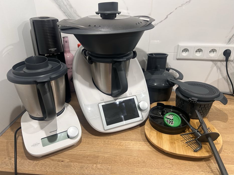 Thermomix tm6 + friend