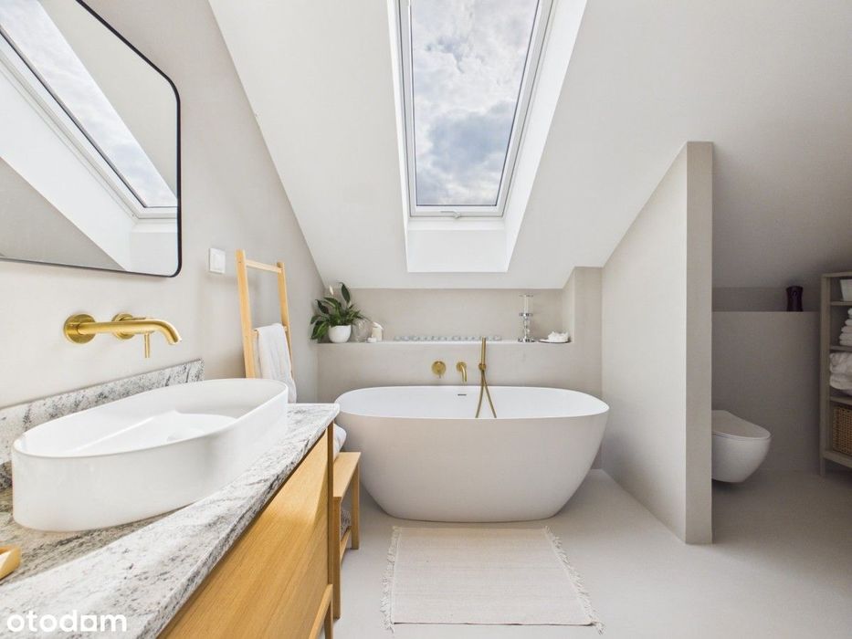 Nowoczesny dom pod Warszawą | Villa Campina | 0% prowizji