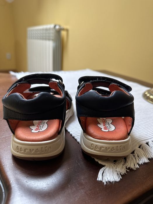 Босоніжки, сандалі, взуття для хлопчика, 24 р Garvalin