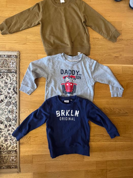 Світшоти хлопчик 3 роки