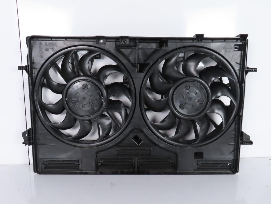 Termoventilador Nissan X-Trail Ref: 0130708537 / 214816Rc0A