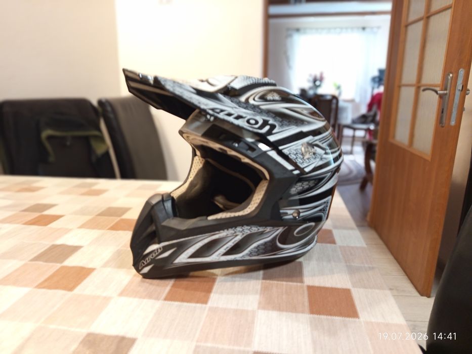 Kask Airoh Gogle Scott