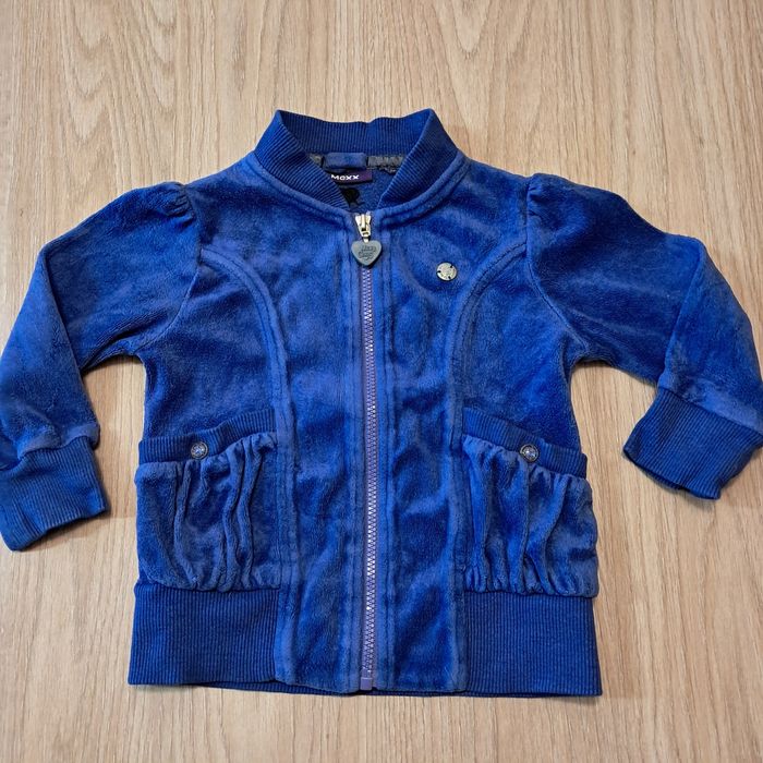 Rozpinana bluza 74 cm Mexx