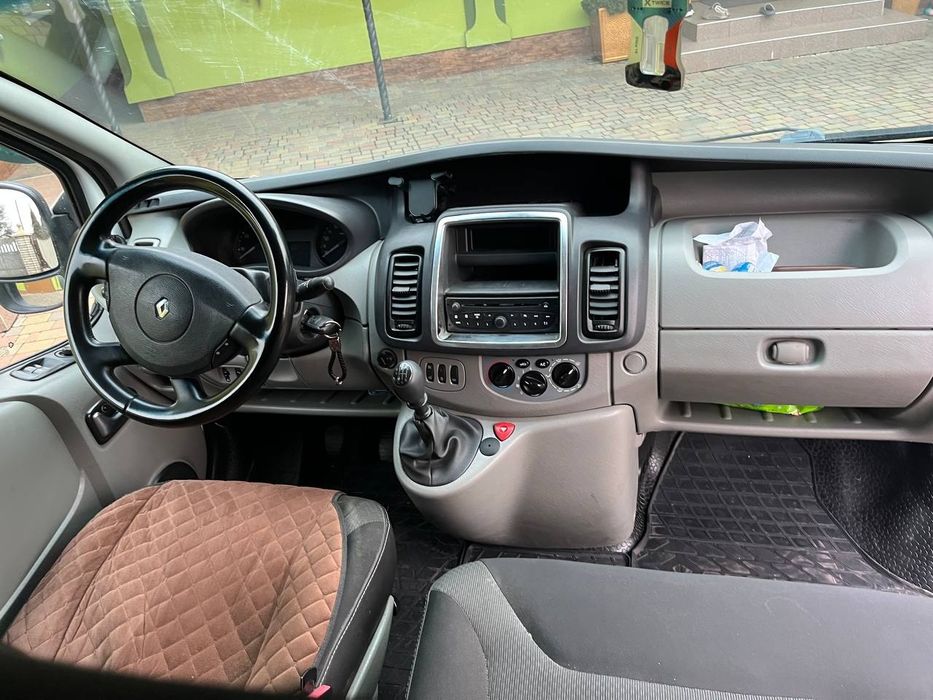 Рено трафік продам