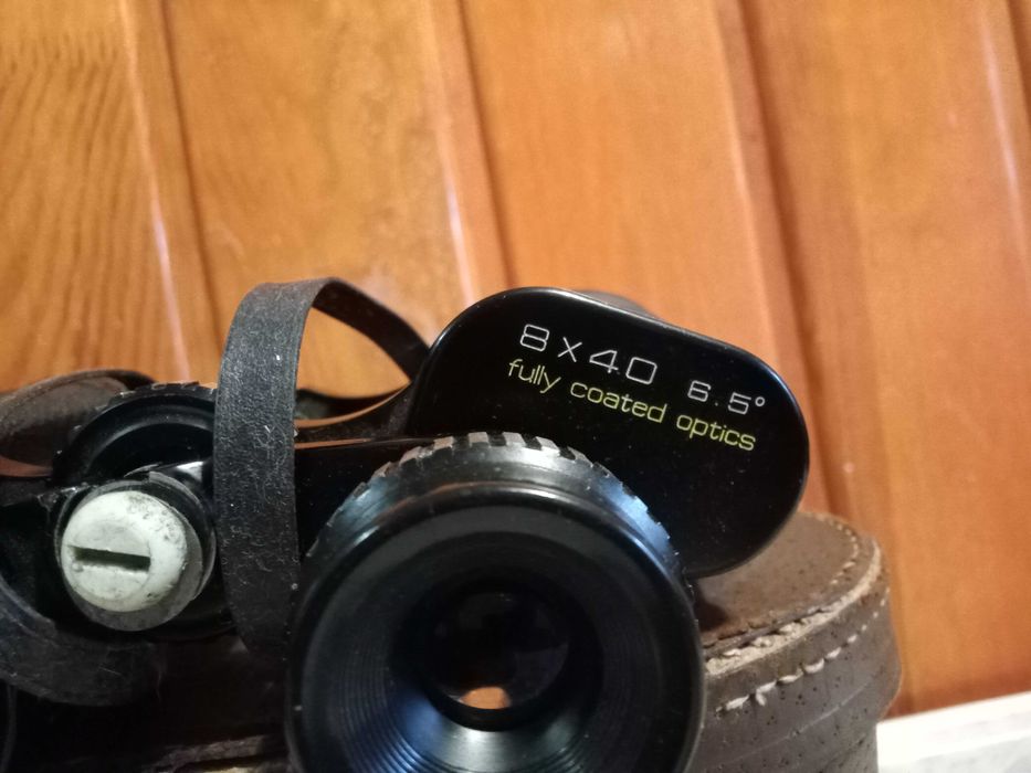 Корейский бинокль HANIMEX 8х40.