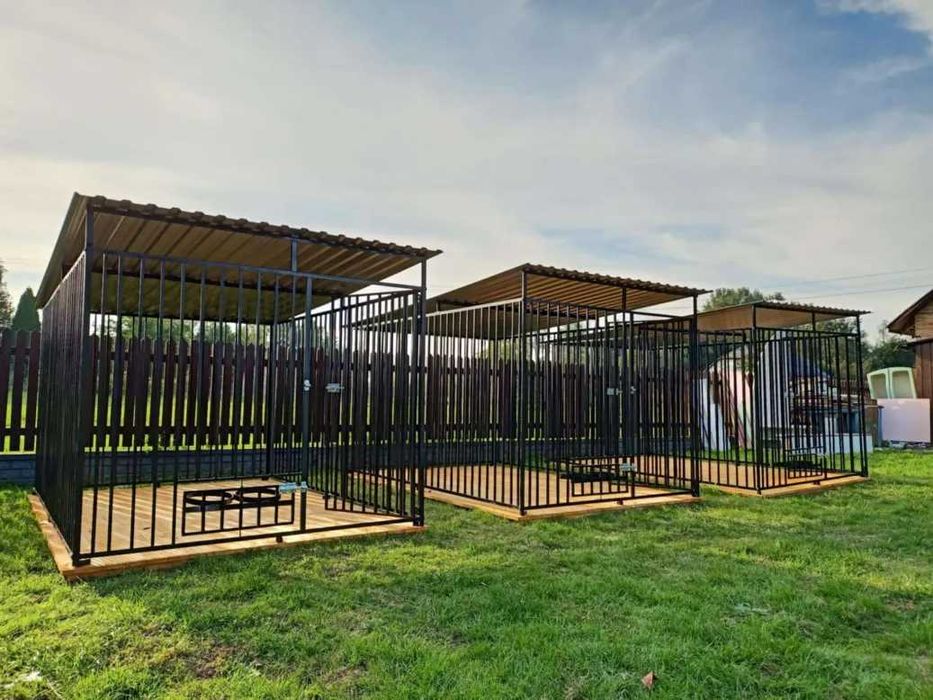 Kojec klatka box buda dla psa! Zapraszam