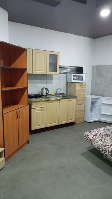 Здам 1 кімнатну квартиру, Тополь