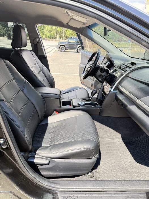 Toyota Camry 2014 VIN 6T1BF9FKXFX570950 фото оголошення 7 з 12