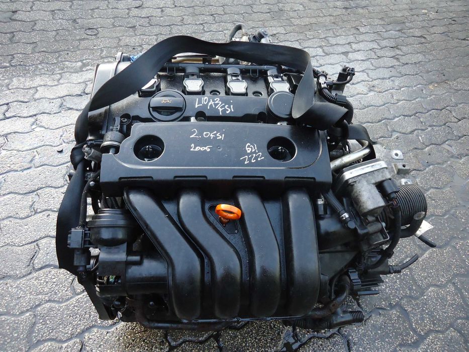 Motor Vw 2.0 FSI (BLR)