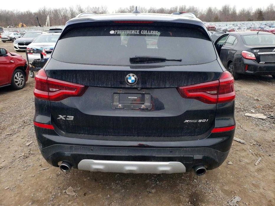 BMW X3 2018 XDrive