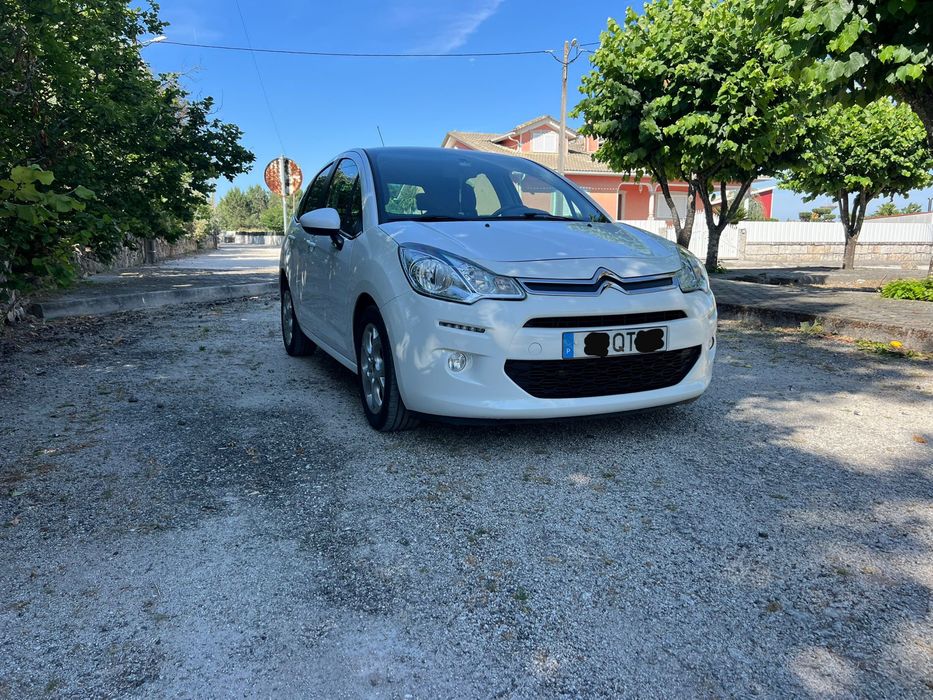 Citroen c3 1.2  2016