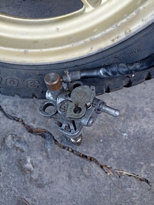 Маслонасос Honda Dio 34 35