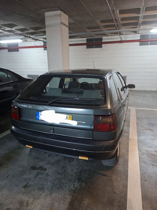 Citroën ZX 1.1 Gasolina