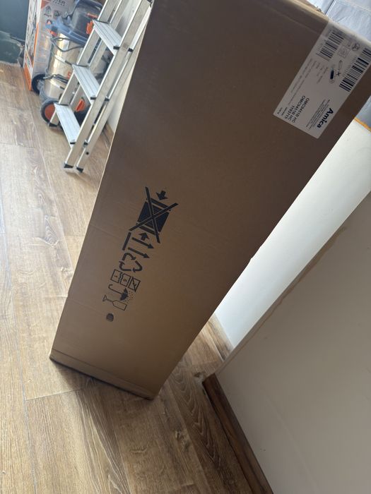 Okap AMICA OMC9451B HC . 90cm