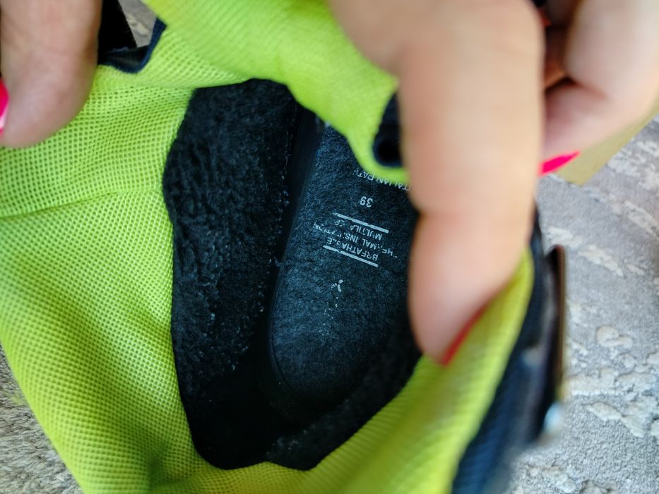 Geox zimowe, ocieplone r. 39 25 cm