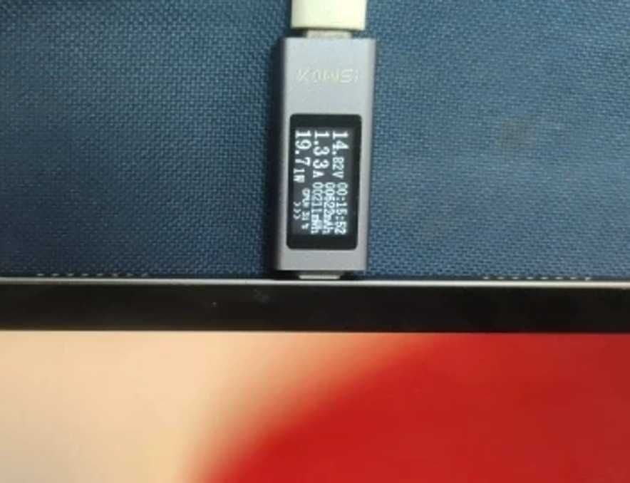 KWS-2301C USB юсб тестер Type-C (4–30V, 0–12A) с супер дисплеем