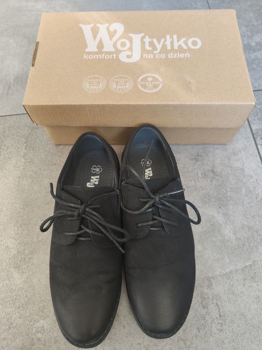 Buty komunijne/wizytowe