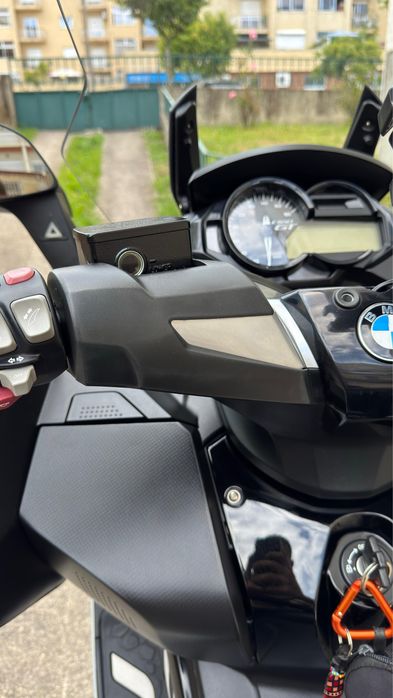 BMW c650gt Ano 2018