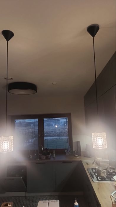 Dwie lampy nordlux