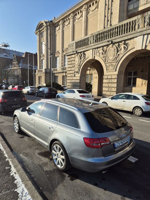 Audi A6 C6 3.0 TDI Quattro