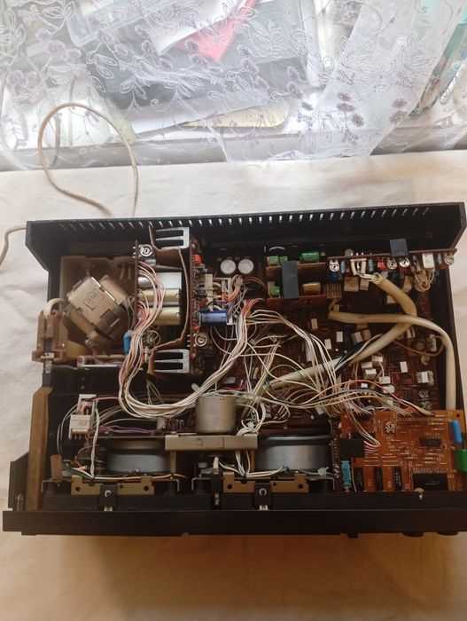 Магнітофон Маяк 242