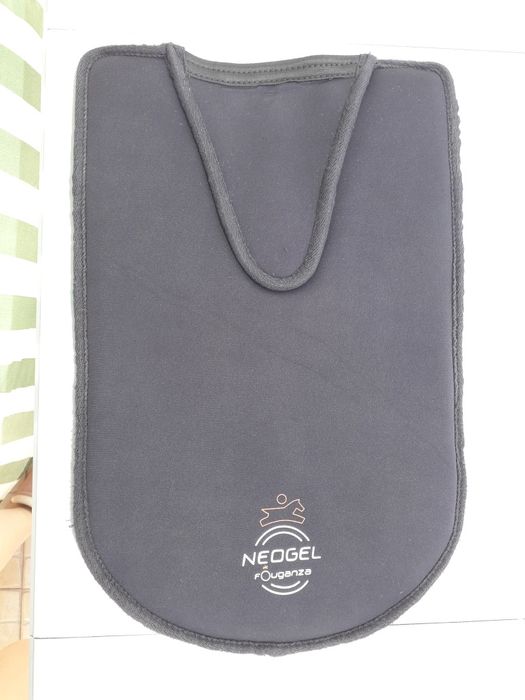Protetor de dorso Neogel Fouganza