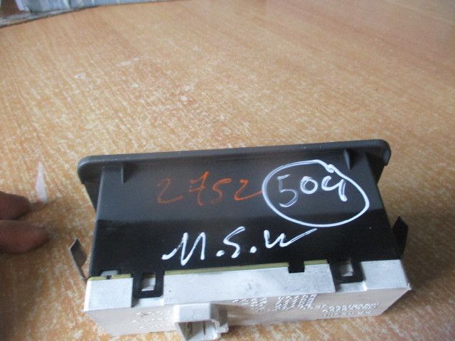 Display / ecrã de informações MITSUBISHI Space Wagon (N3_W, N4_W)