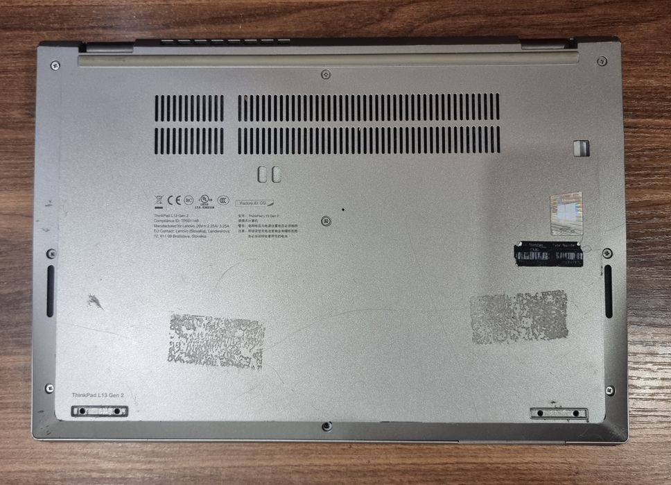 lenovo thinkpad l13 gen2 - Купити електроніку - Ціни на OLX.ua