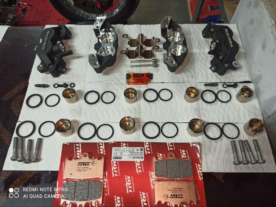 Suzuki bandit S 650 wtrysk, perfekt stan