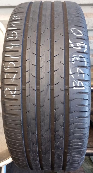 225/45/18 Continental Eco Contact 6 H:BMW 95Y