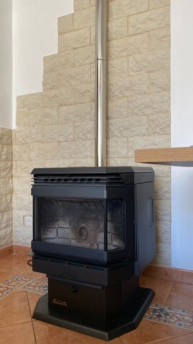 Salamandra Pellets como nova