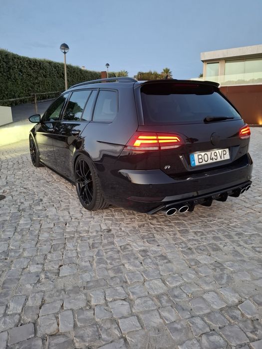 Golf R 7.5 Variant