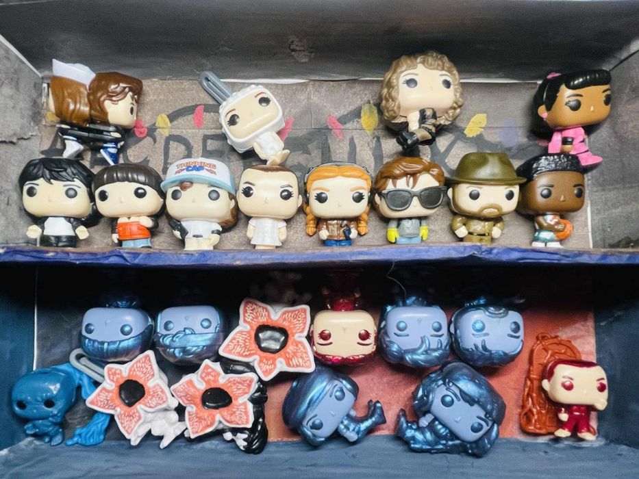 Фігурки  "Дивні  Дива" вся колекція!