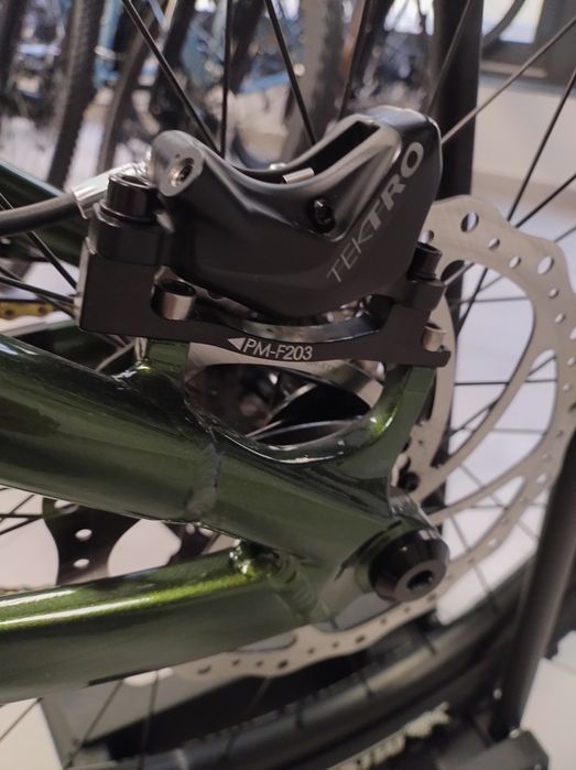 Rower Freeride Enduro MTB Dartmoor Hornet Pro rama M