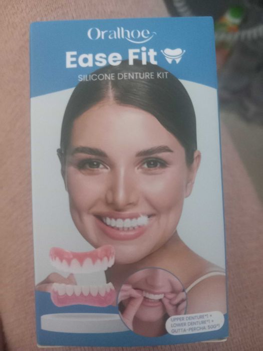 ORALHOE Proteza uniwersalna