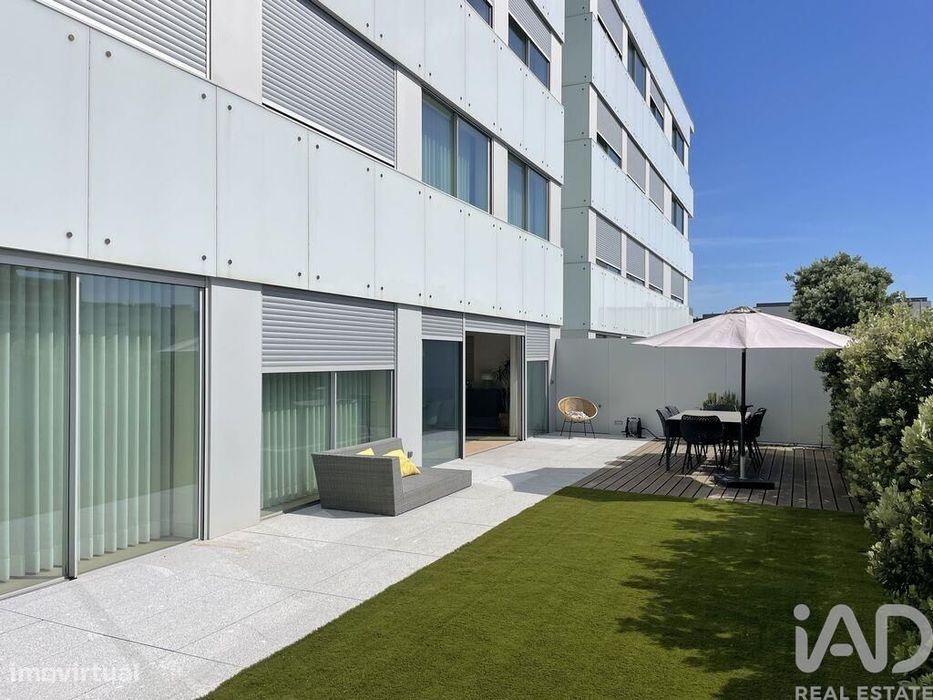 Apartamento T2 em Vila do Conde de 107,15 m2