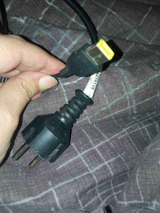 Зарядка для ноута Lenovo g500 g700