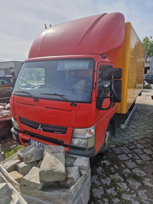Pozostałe Dostawcze