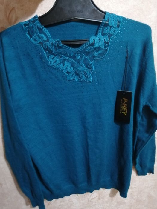 Кофти жiночi, новi